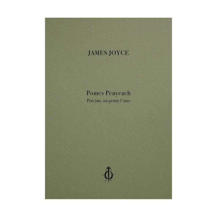 James Joyce, Pomes Penyeach - Po(e)mi, un penny l'uno